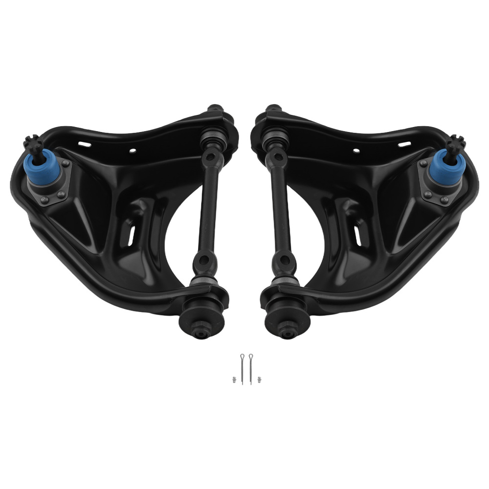 2x Front Upper Control Arm w/Ball Joint compatible for Regal Cutlass Grand Prix compatible for Monte Carlo