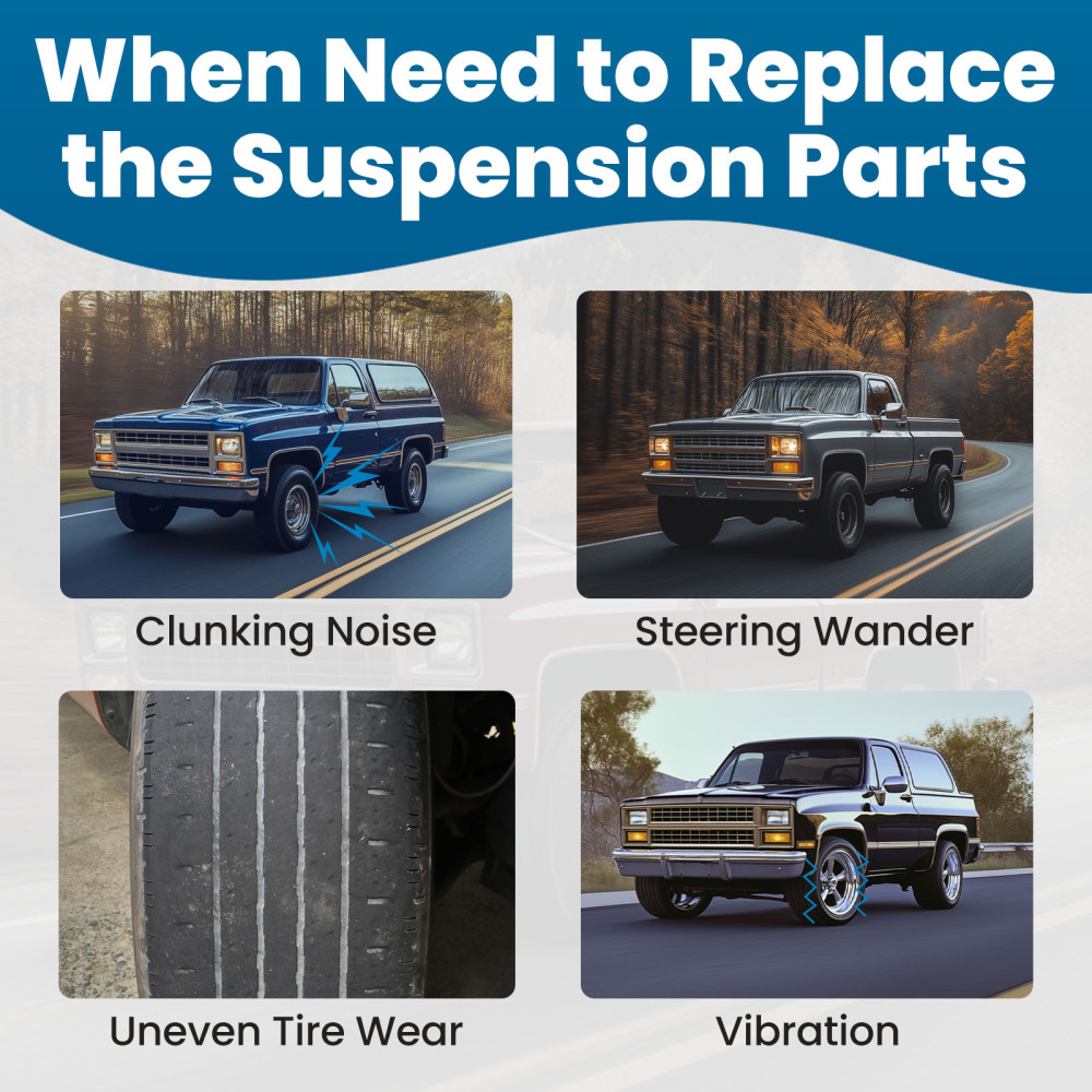 2x Front Upper Control Arm w/Ball Joint compatible for Regal Cutlass Grand Prix compatible for Monte Carlo