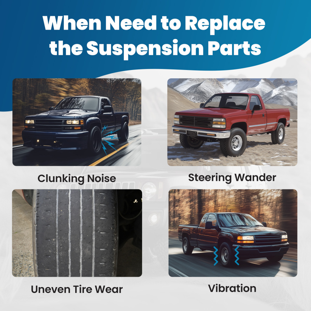 maXpeedingrods RK620261 19133653 Front Suspension Left Upper Control Arm Compatible for Chevy S10 Malibu 1978-2003 Buick Century Regal GMC S15 Jimmy 1982-1997