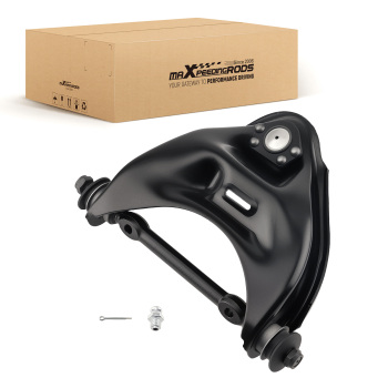 maXpeedingrods Front Right Upper Control Arm for Chevy Silverado 1500 GMC Sierra 1500 1999-2006