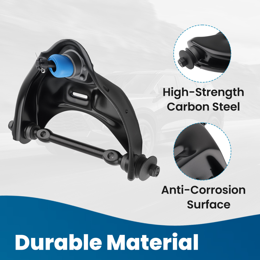 maXpeedingrods Front Right Upper Control Arm for Chevy Silverado 1500 GMC Sierra 1500 1999-2006