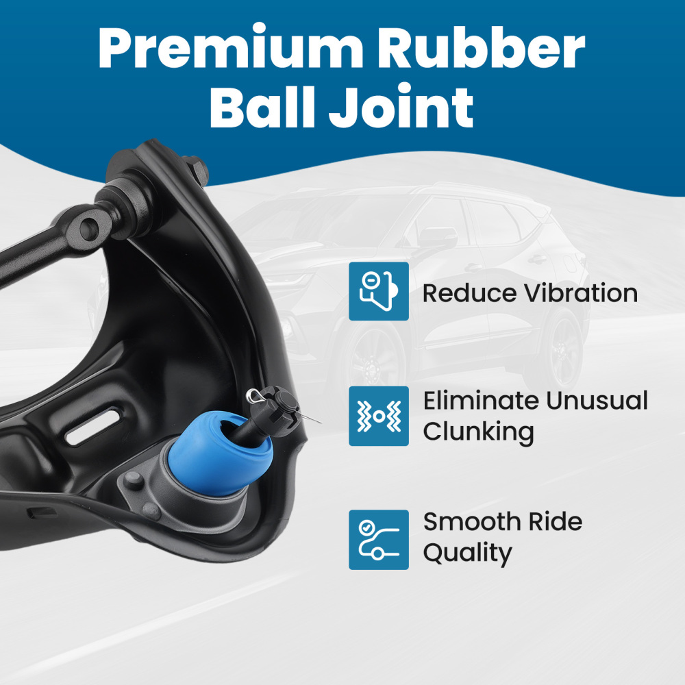 maXpeedingrods Front Right Upper Control Arm for Chevy Silverado 1500 GMC Sierra 1500 1999-2006