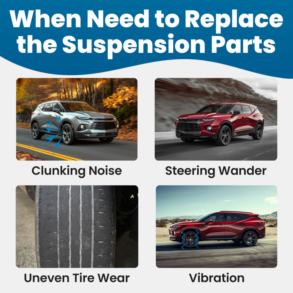 maXpeedingrods Front Right Upper Control Arm for Chevy Silverado 1500 GMC Sierra 1500 1999-2006