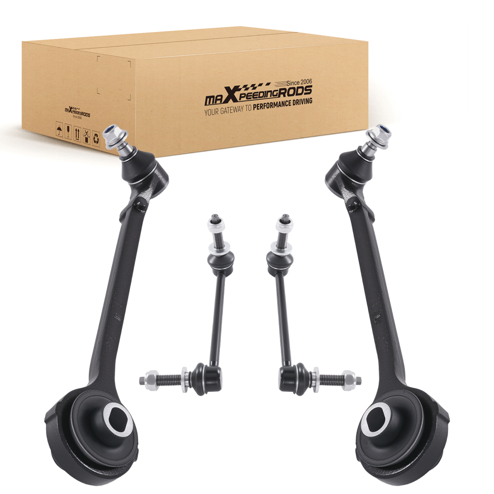 Front Lower Control Arm Ball Joint Sway Bar compatible for Chrysler 300 compatible for Dodge Charger 2006