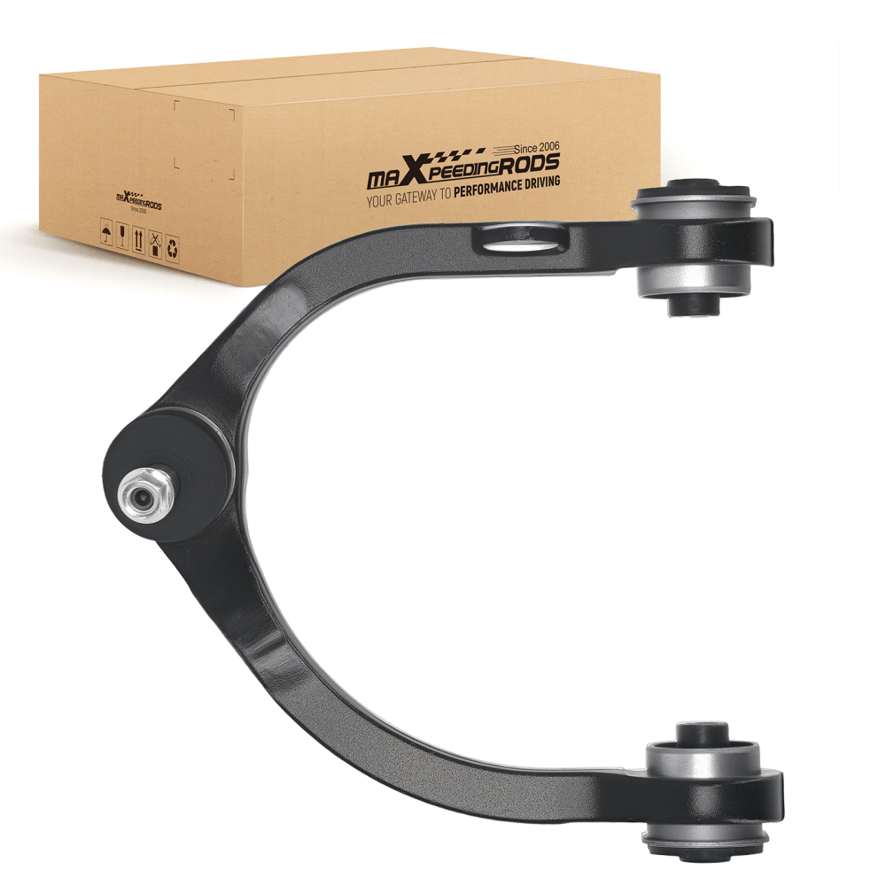 AWD Front Right Upper Control Arm w/ Ball Joint compatible for Chrysler 300 compatible for Dodge Charger