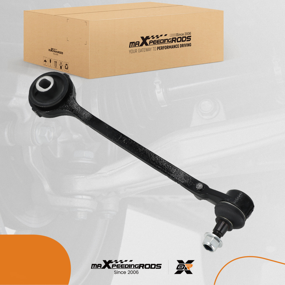 Front Left Lower Control Arm compatible for Chrysler 300 2005-2014 compatible for Dodge Charger 2006-2016