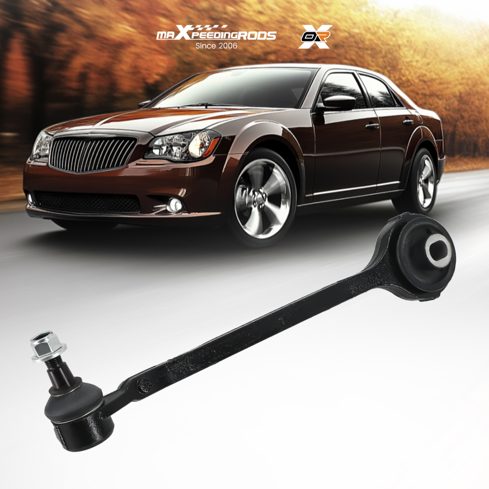 Front Left Lower Control Arm compatible for Chrysler 300 2005-2014 compatible for Dodge Charger 2006-2016