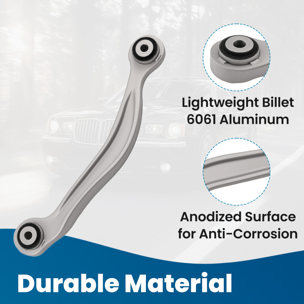 Left Rear Upper Rearward Control Arm compatible for Dodge Challenger Charger compatible for Chrysler 300