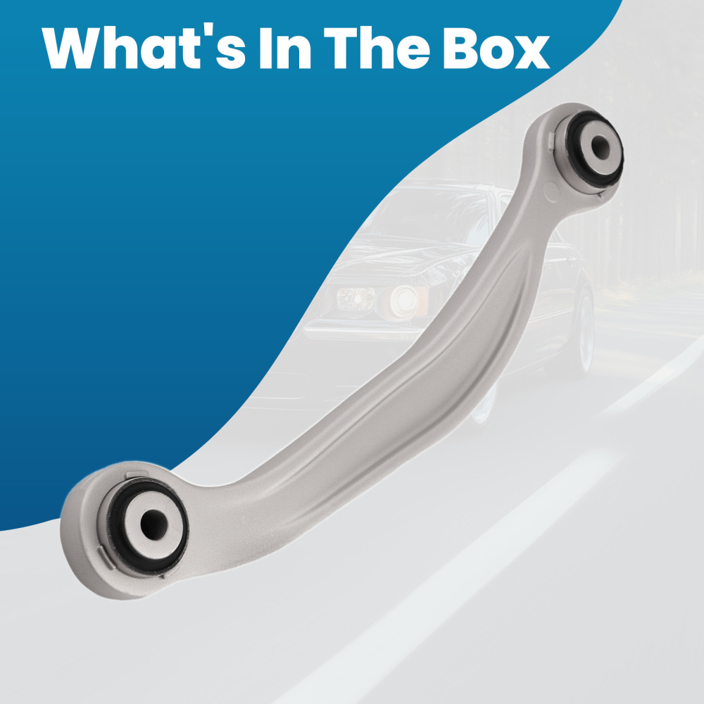 Left Rear Upper Rearward Control Arm compatible for Dodge Challenger Charger compatible for Chrysler 300