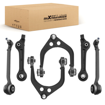 6x Front Suspension Control Arms Kits compatible for Dodge Magnum compatible for Chrysler 300 2005 - 2010