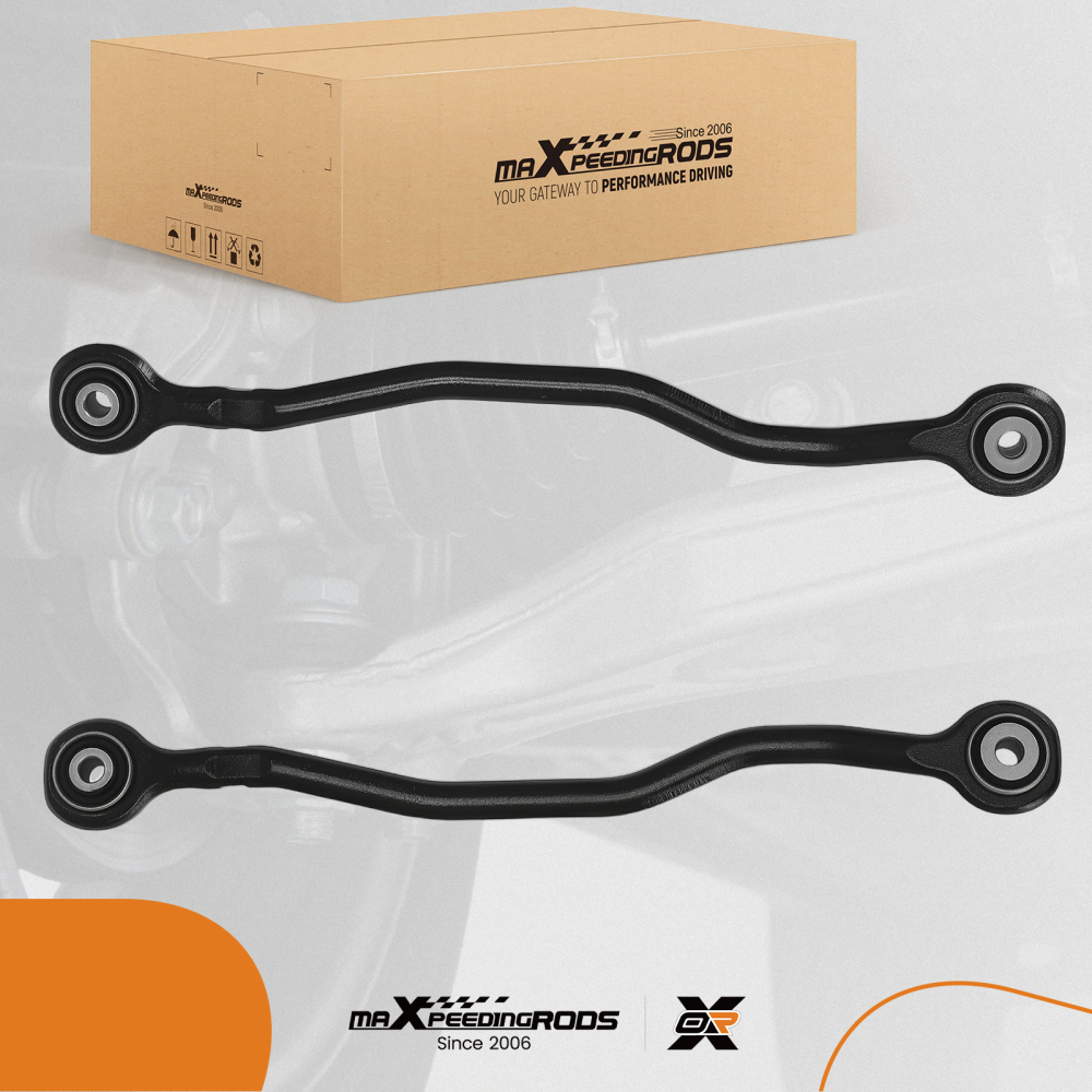 Rear Lower Rearward Control Arms For 2005 - 2018 compatible for Chrysler 300 Challenger Magnum