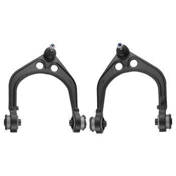 Front Upper Control Arms Sway Bars Kit For 2006 - 2019 compatible for Dodge Charger Magnum RWD