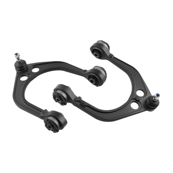 Front Upper Control Arms Sway Bars Kit For 2006 - 2019 compatible for Dodge Charger Magnum RWD
