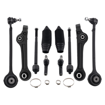 10x Front Lower Control Arms Tie Rod for 2011 - 2014 Challenger Charger 300 RWD