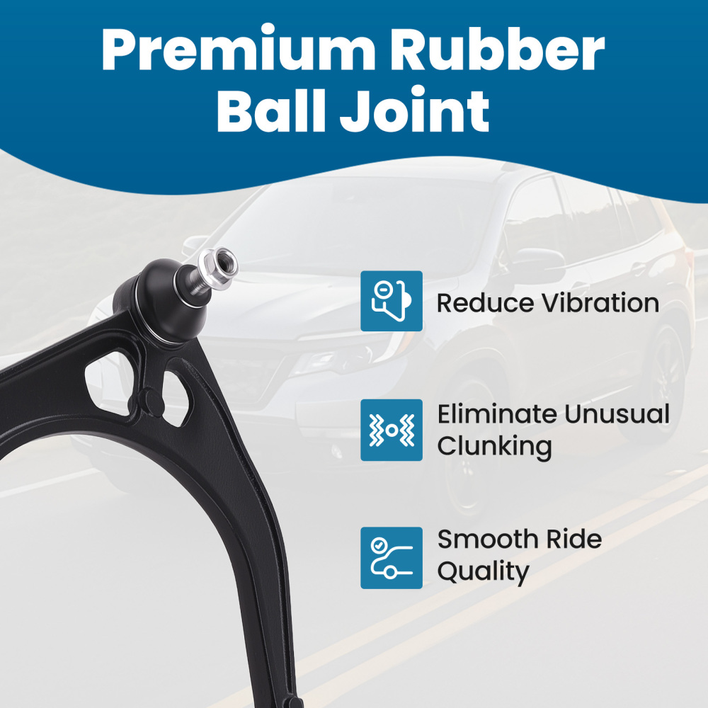 26x Suspension Control Arm Kit for 11-2014 compatible for Dodge Charger Challenger compatible for Chrysler 300