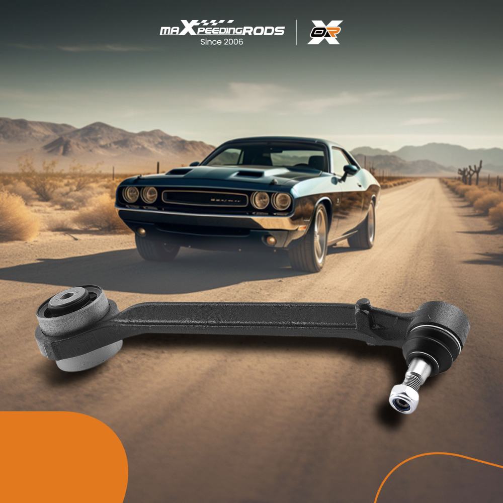 Front RH Lower Control Arm For 2011 - 2020 compatible for Dodge Charger Challenger compatible for Chrysler 300