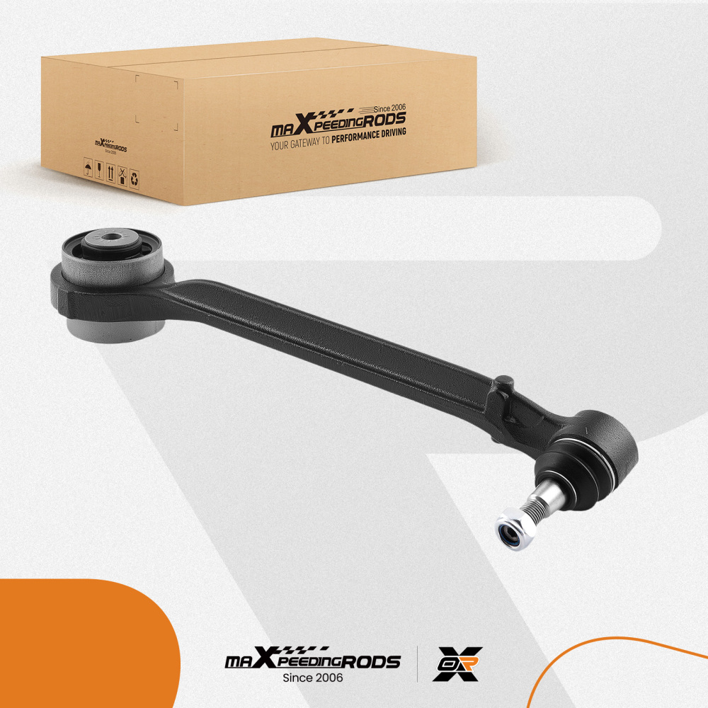 Front RH Lower Control Arm For 2011 - 2020 compatible for Dodge Charger Challenger compatible for Chrysler 300