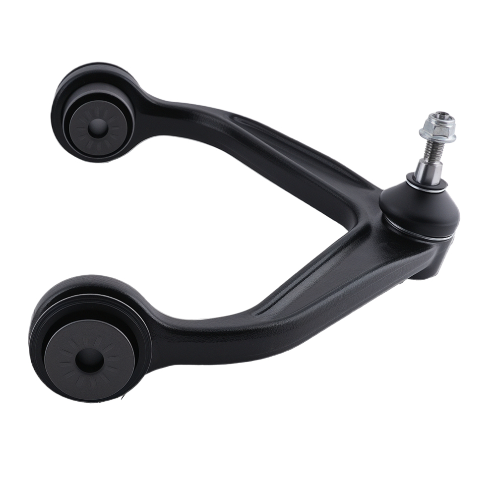 Front Upper Control Arm Tierods Kit for 2011-2019 compatible for Chevy Silverado Sierra 2500 HD