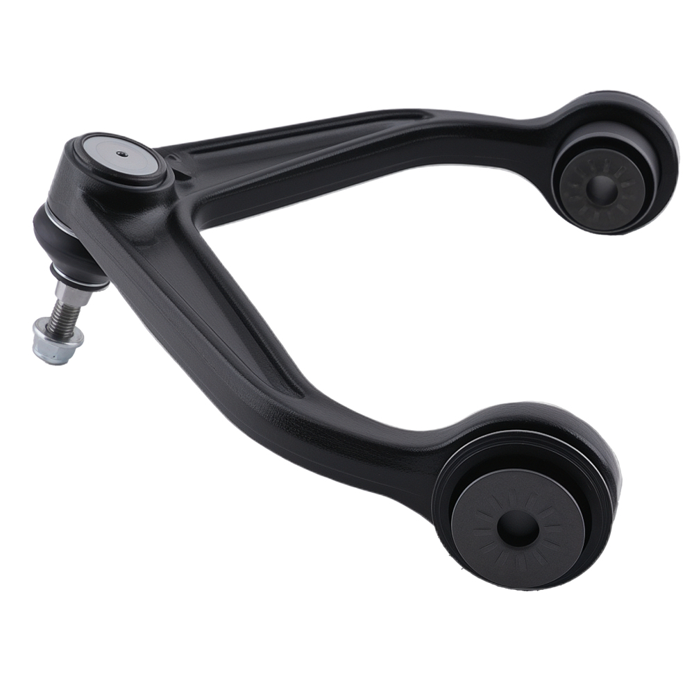 Front Upper Control Arm Tierods Kit for 2011-2019 compatible for Chevy Silverado Sierra 2500 HD