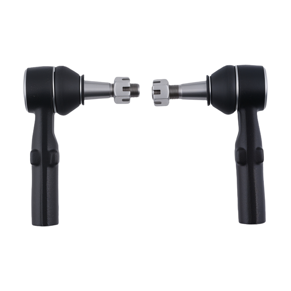 Front Upper Control Arm Tierods Kit for 2011-2019 compatible for Chevy Silverado Sierra 2500 HD