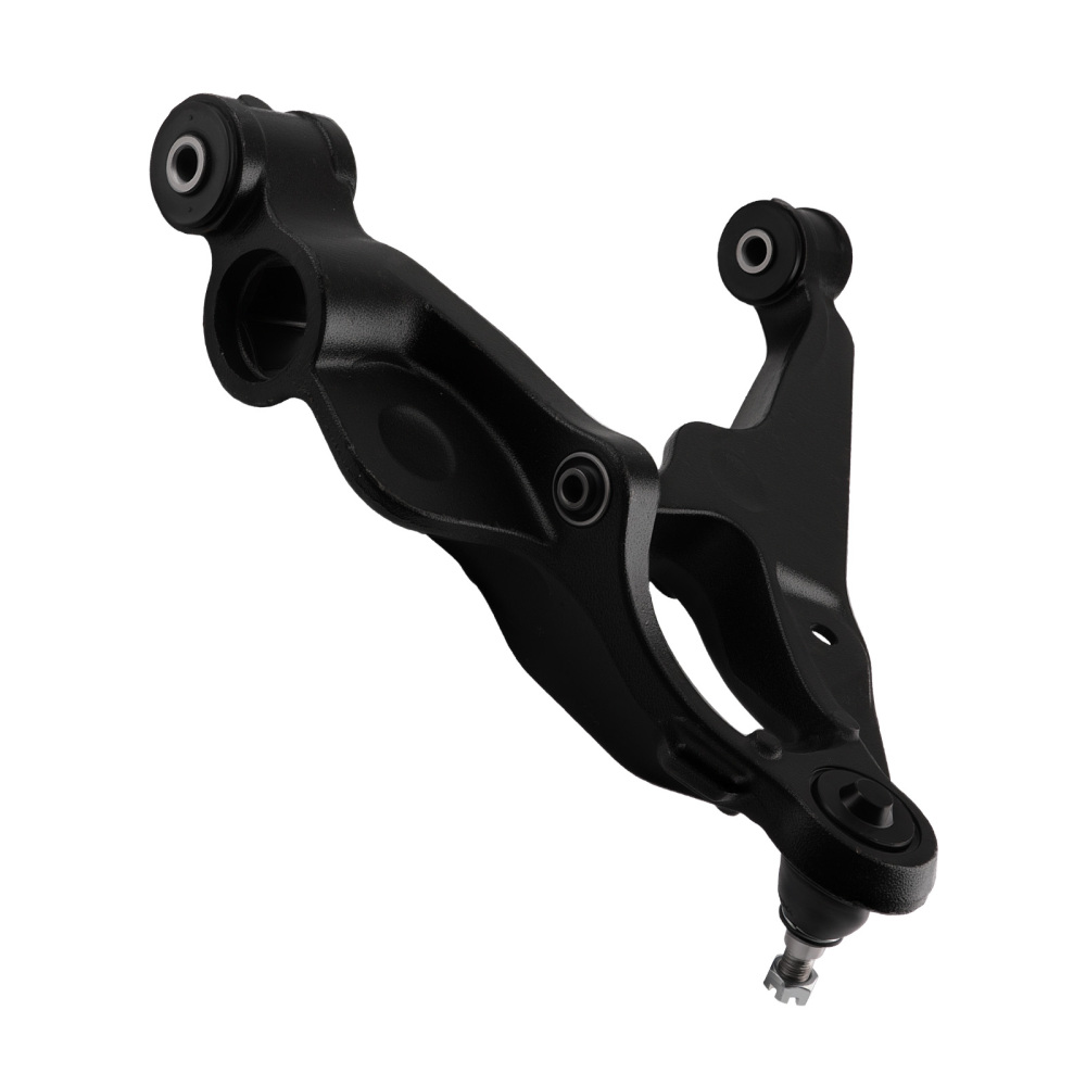 Front Lower Control Arms w/Ball Joints for 2011-19 compatible for Silverado Sierra 2500 3500 HD