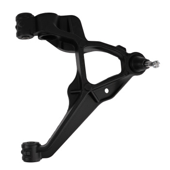 Front Lower Control Arms w/Ball Joints for 2011-19 compatible for Silverado Sierra 2500 3500 HD