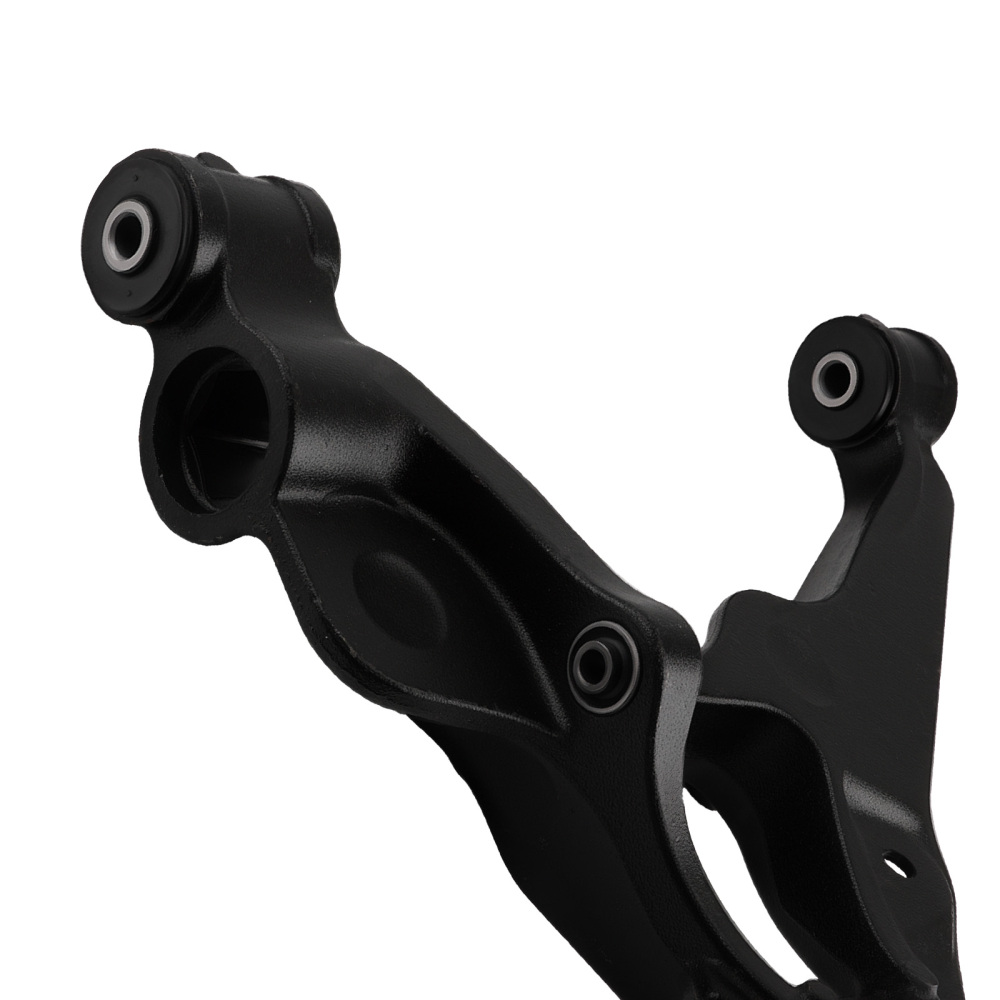Front Lower Control Arms w/Ball Joints for 2011-19 compatible for Silverado Sierra 2500 3500 HD