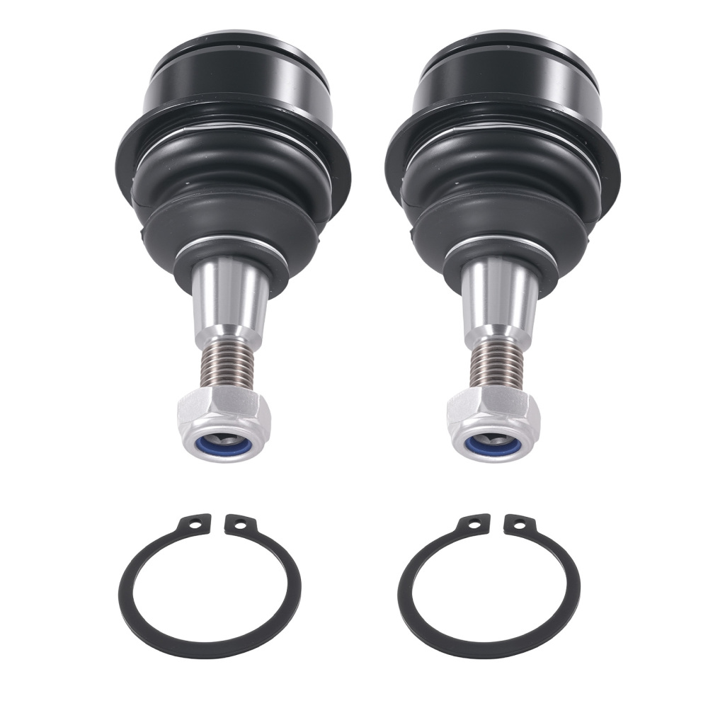 Front Lower Control Arms Sway Bar Links Tie Rods for 2014-2018 compatible for Jeep Cherokee KL