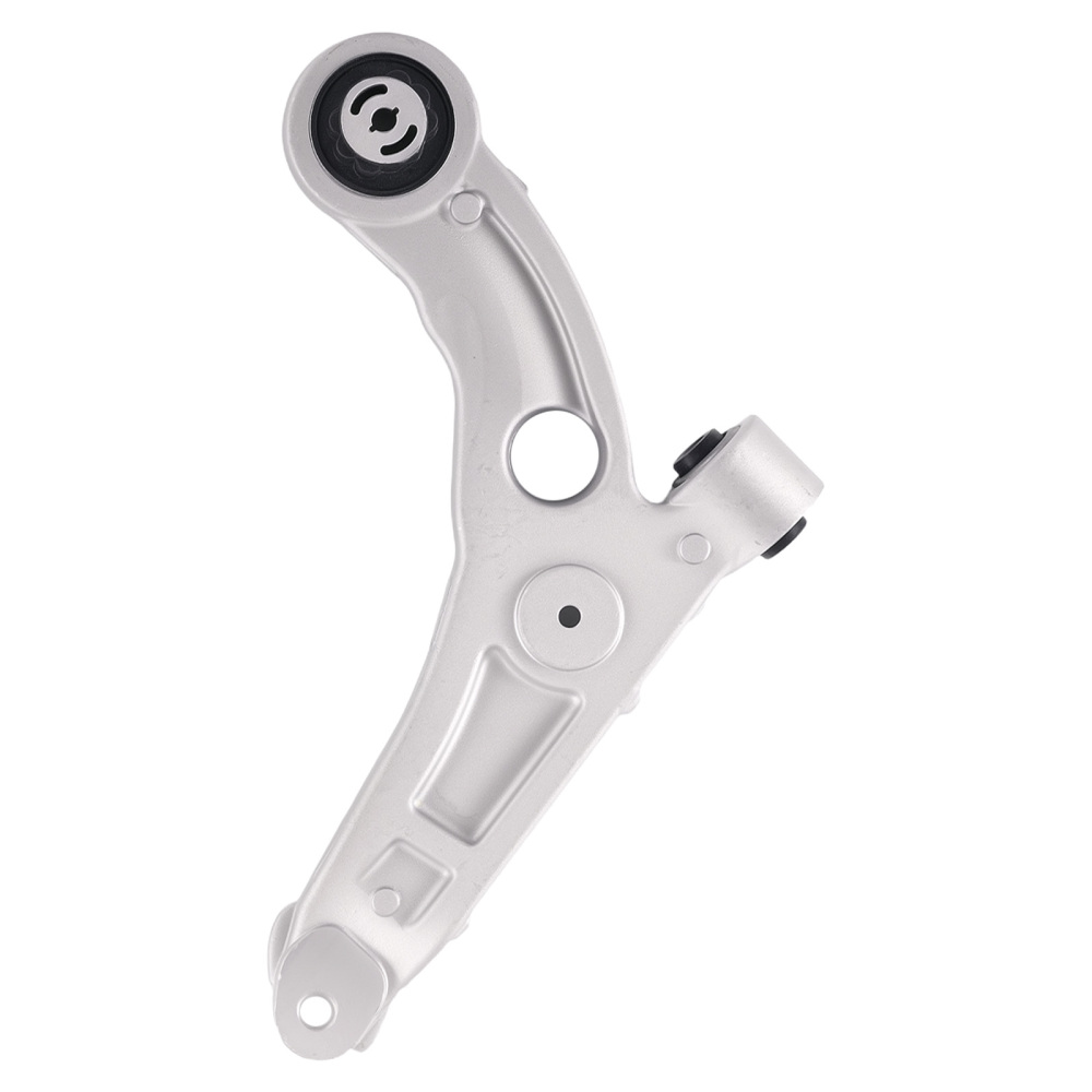 Front Lower Control Arms Sway Bar Links Tie Rods for 2014-2018 compatible for Jeep Cherokee KL