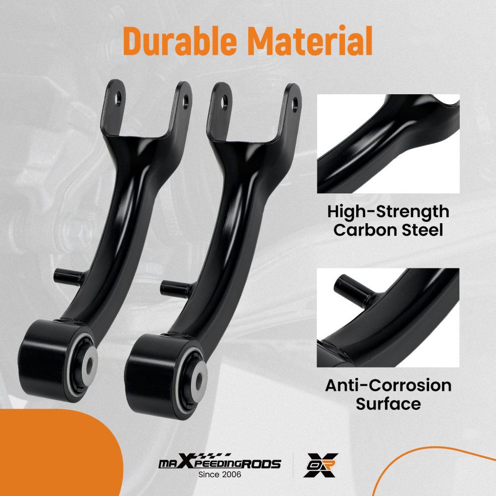 Rear Upper Control Arms for 2015 - 2017 compatible for Chrysler 200 compatible for Jeep Cherokee 2014 - 2019