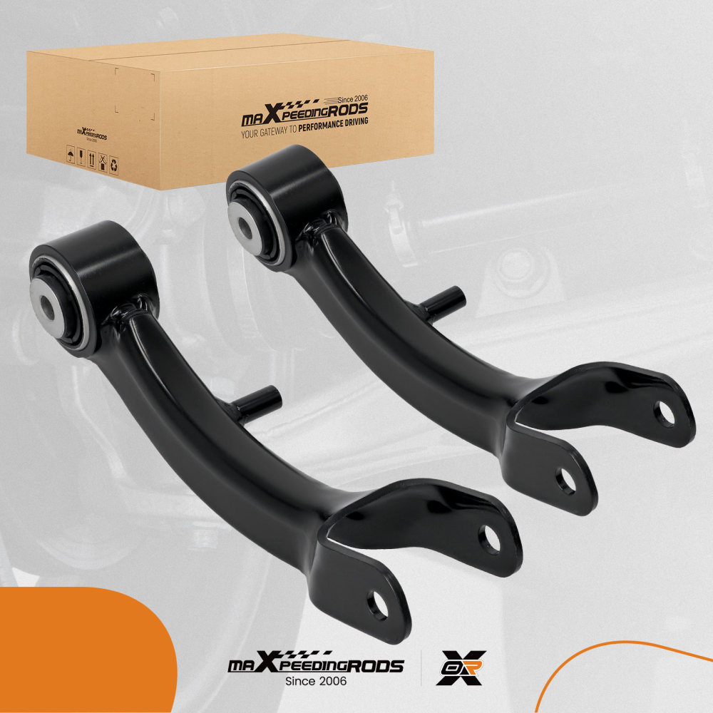 Rear Upper Control Arms for 2015 - 2017 compatible for Chrysler 200 compatible for Jeep Cherokee 2014 - 2019