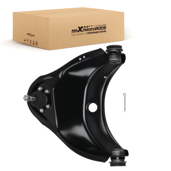 Front Right Upper Control Arm w/ Ball Joint compatible for Chevy C1500 compatible for Suburban 1992-1999
