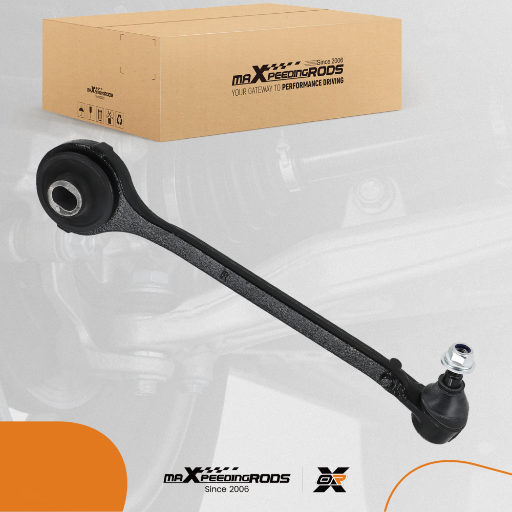 Front Right Lower Control Arm compatible for Chrysler 300 2005-2014 compatible for Dodge Charger 2006-2016