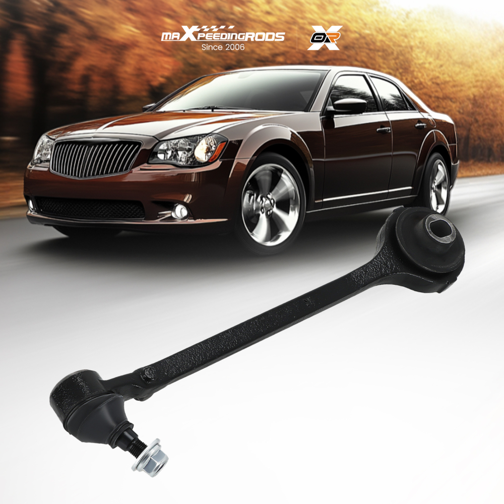 Front Right Lower Control Arm compatible for Chrysler 300 2005-2014 compatible for Dodge Charger 2006-2016