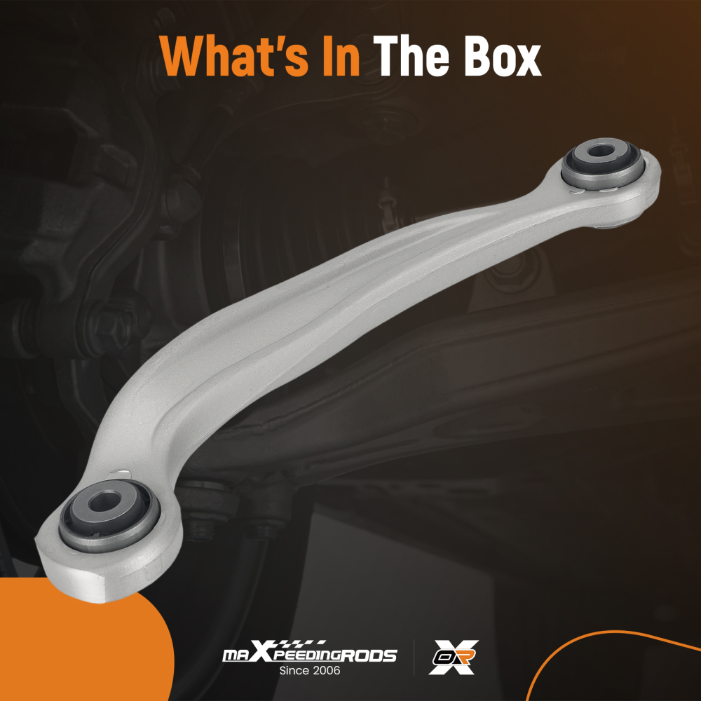 Rear RH Upper Rearward Control Arm for 2012 - 2022 compatible for Dodge Charger Challenger 300