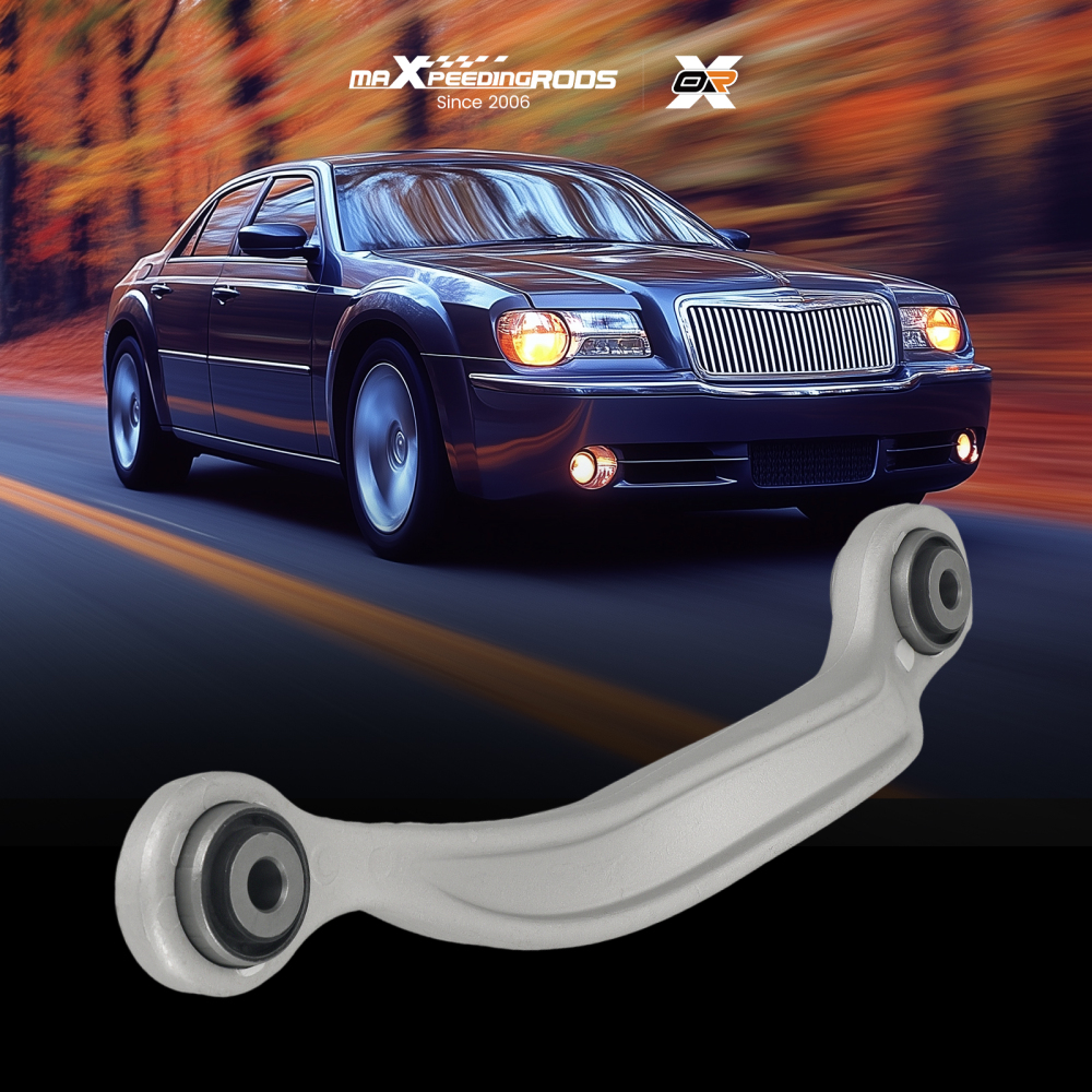 Rear RH Upper Rearward Control Arm for 2012 - 2022 compatible for Dodge Charger Challenger 300