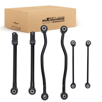 Rear Lower Control ArmLink Kit compatible for Chrysler 300 compatible for Dodge Charger Magnum 05-2019