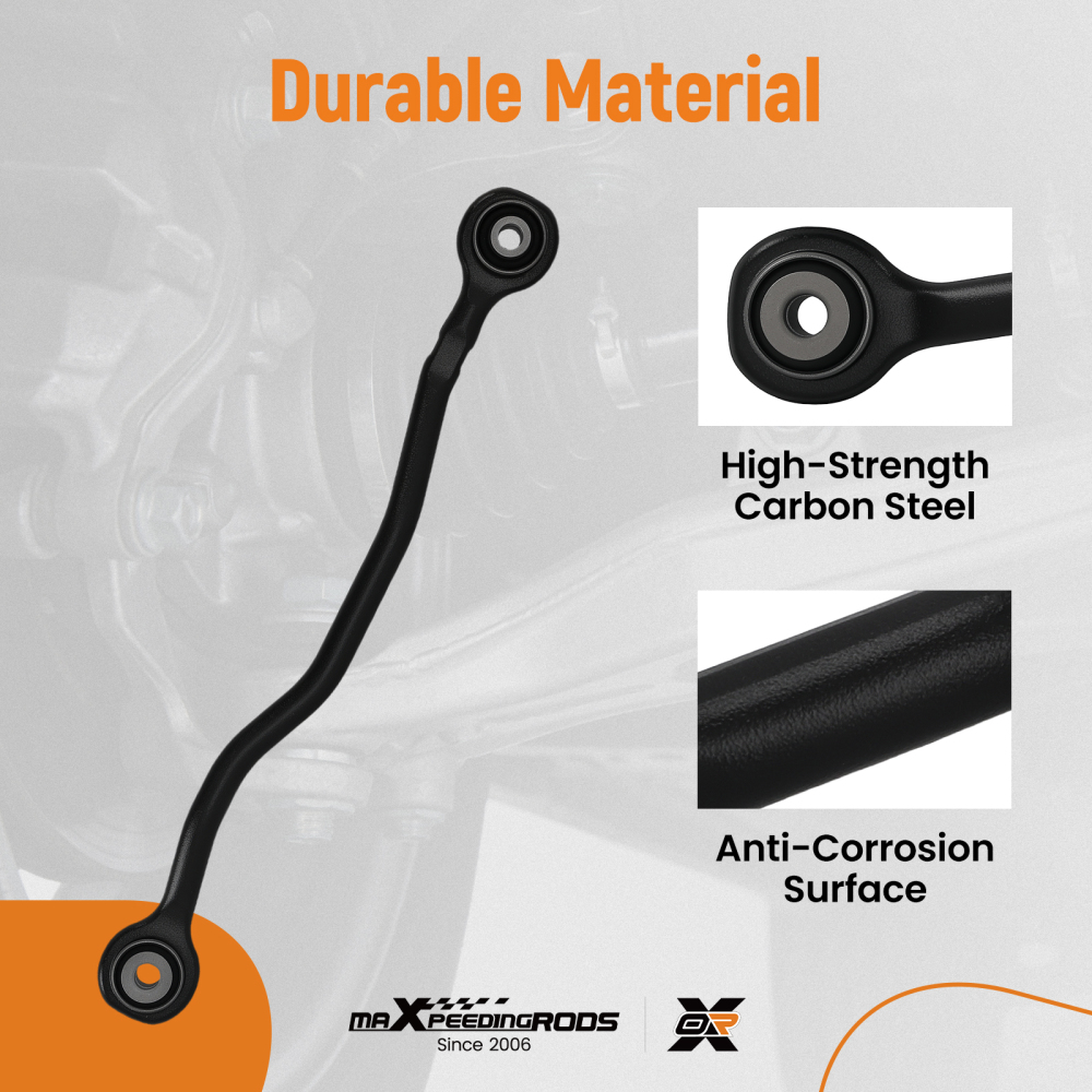 Rear Right Lower Control Arm compatible for Dodge Charger Challenger compatible for Chrysler 300 2005-2018