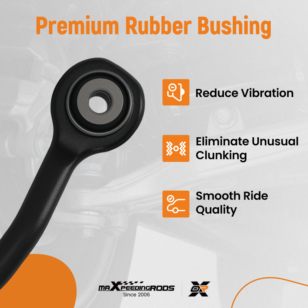 Rear Right Lower Control Arm compatible for Dodge Charger Challenger compatible for Chrysler 300 2005-2018