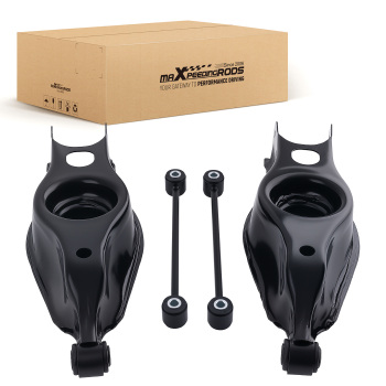 4x Rear Lower Center Control Arms Sway Bars for Challenger Charger Magnum 300