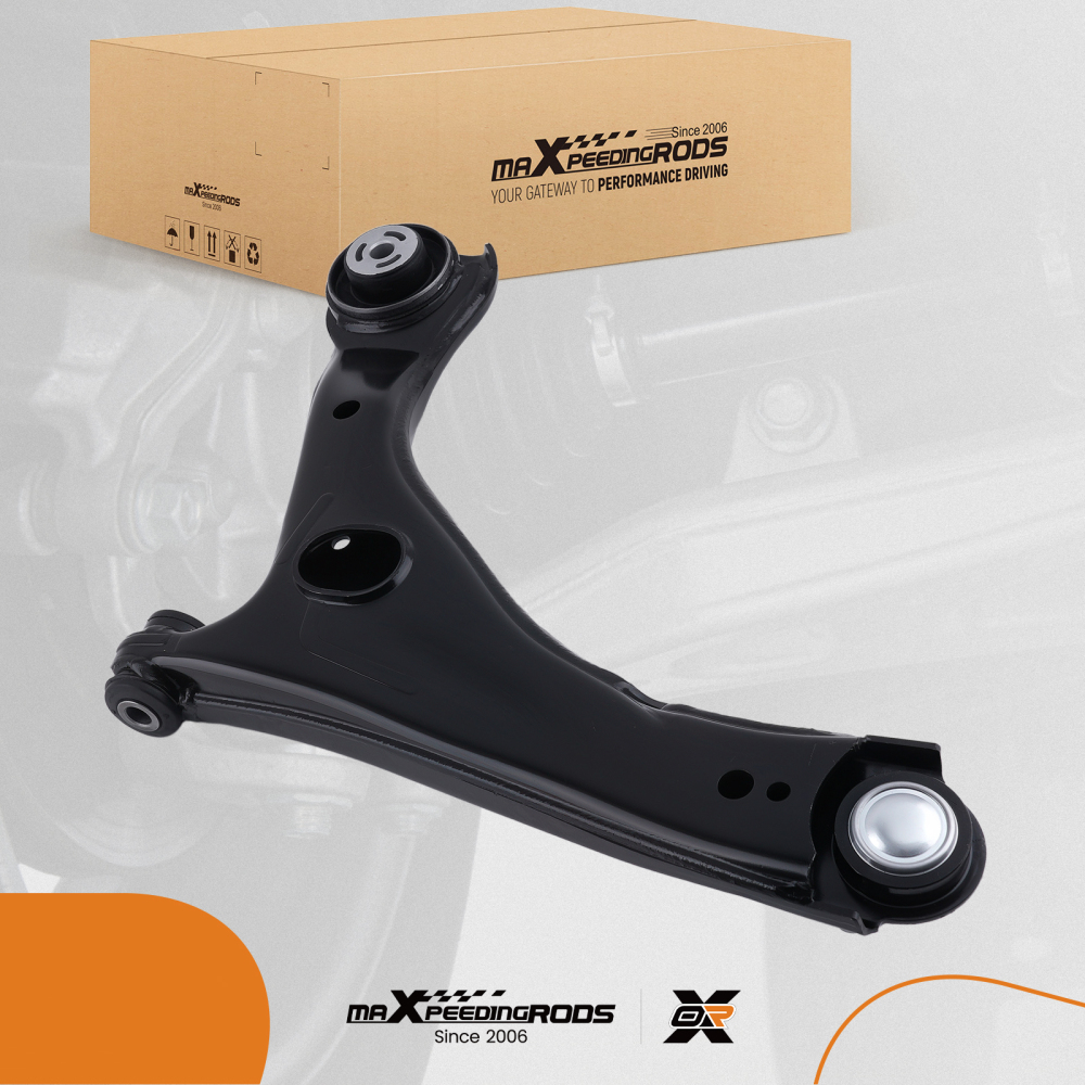 Front Right Lower Control Arm compatible for Dodge Grand Caravan TownCountry 2008 - 2016