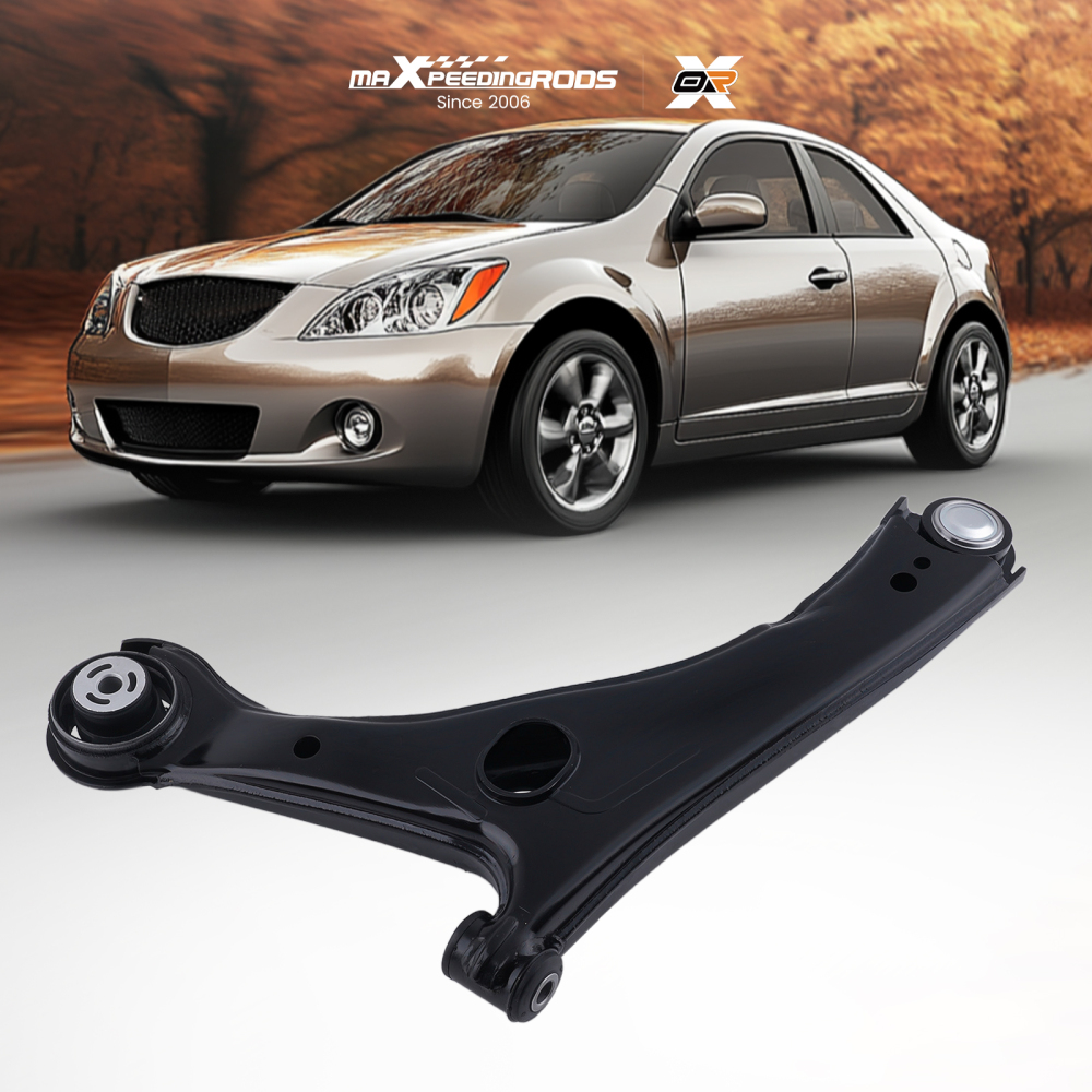 Front Right Lower Control Arm compatible for Dodge Grand Caravan TownCountry 2008 - 2016