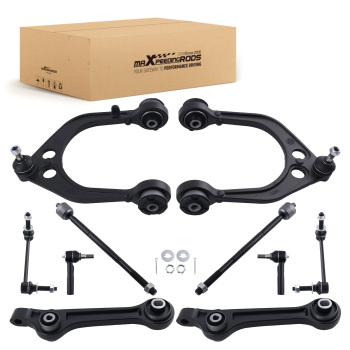 Front Suspension Control Arm Sway bar Kit for 300 compatible for Dodge Charger Challenger 11-19