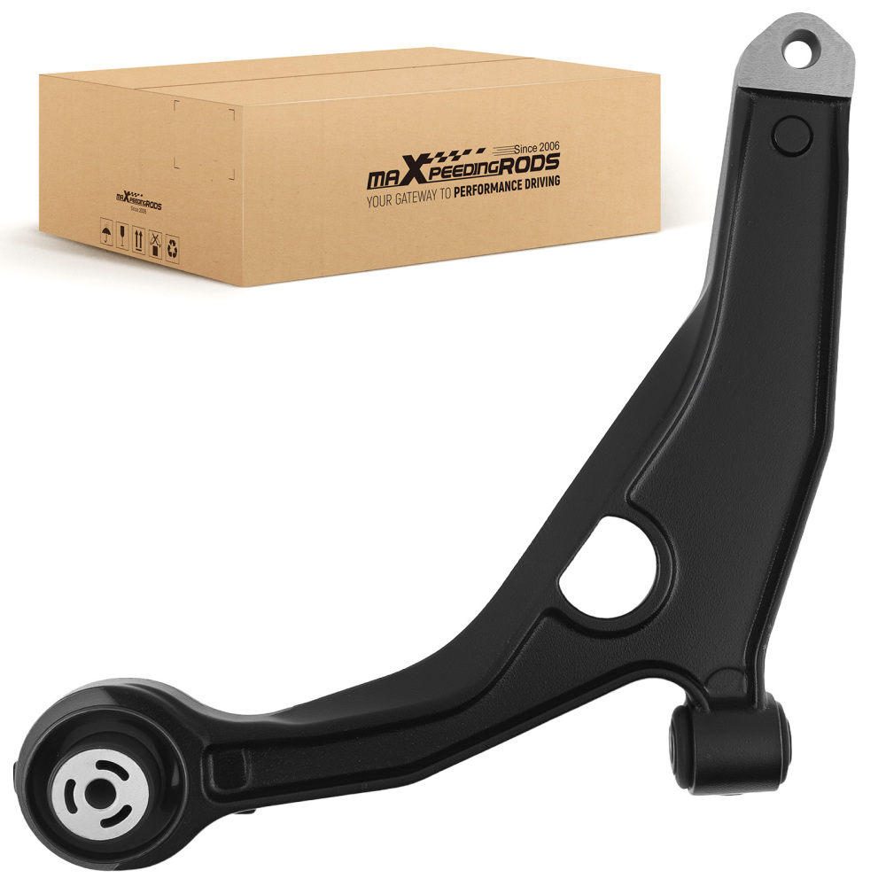 1pc Front Lower Control Arm Driver compatible for Dodge Journey Avenger Sebring 200 2011-14