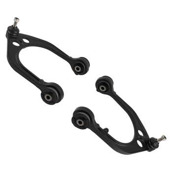 10x Front Upper Lower LR Control Arm Sway Bar Link For 11-19 Challenger Charger