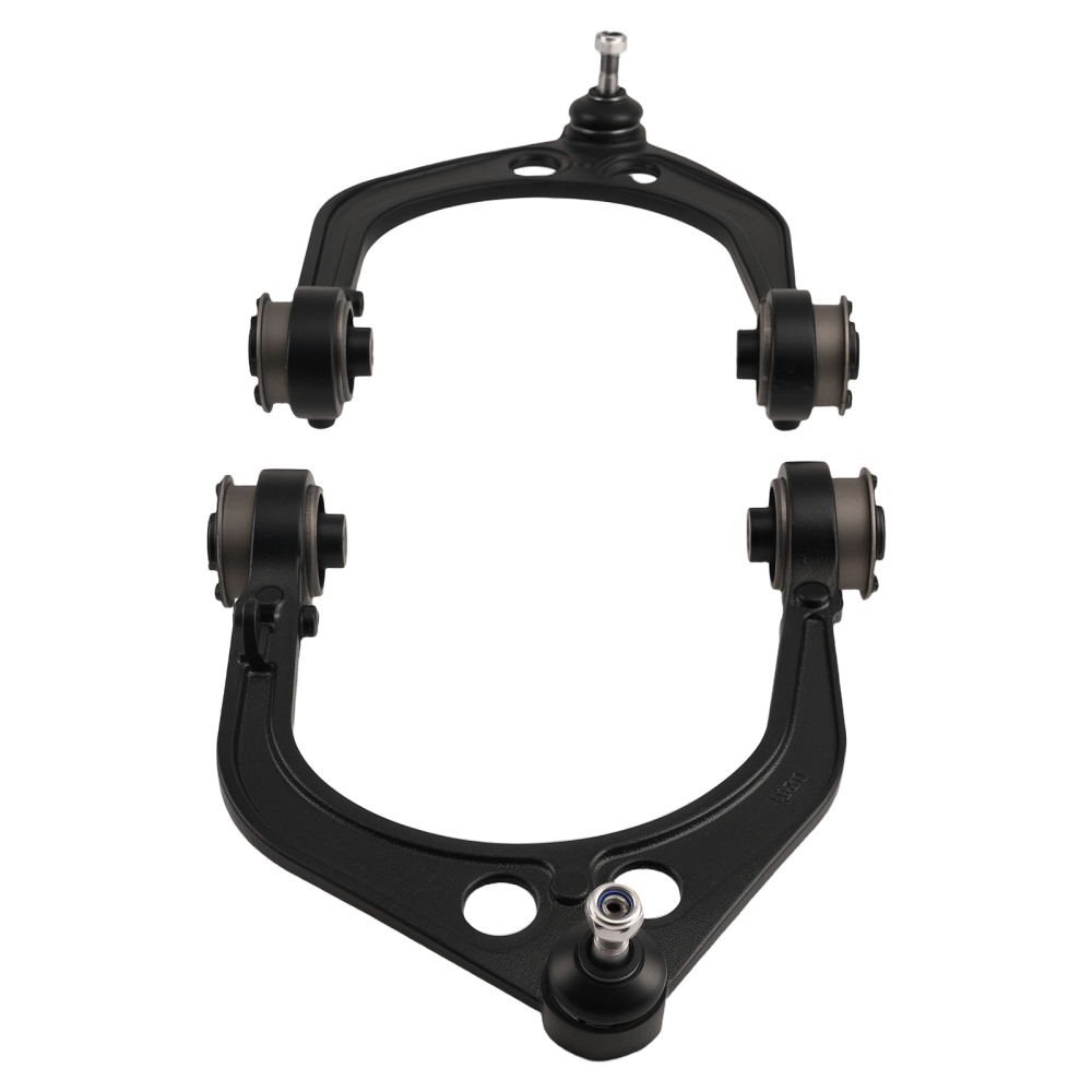 10x Front Upper Lower LR Control Arm Sway Bar Link For 11-19 Challenger Charger