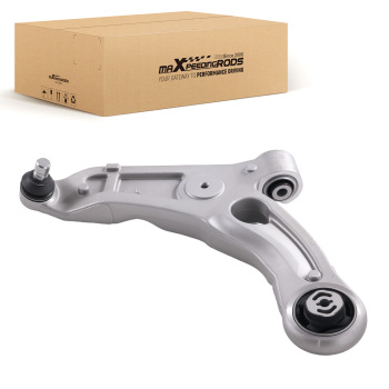 1x Front Driver Side Lower Control Arm w/Ball Joint for 2015 – 2017 compatible for Chrysler 200