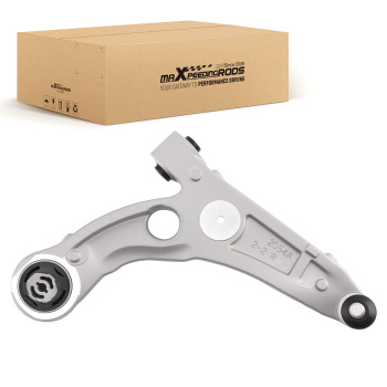 1x Control Arm Assembly Front Lower Right compatible for Chrysler 200 2015 - 2017 K622892