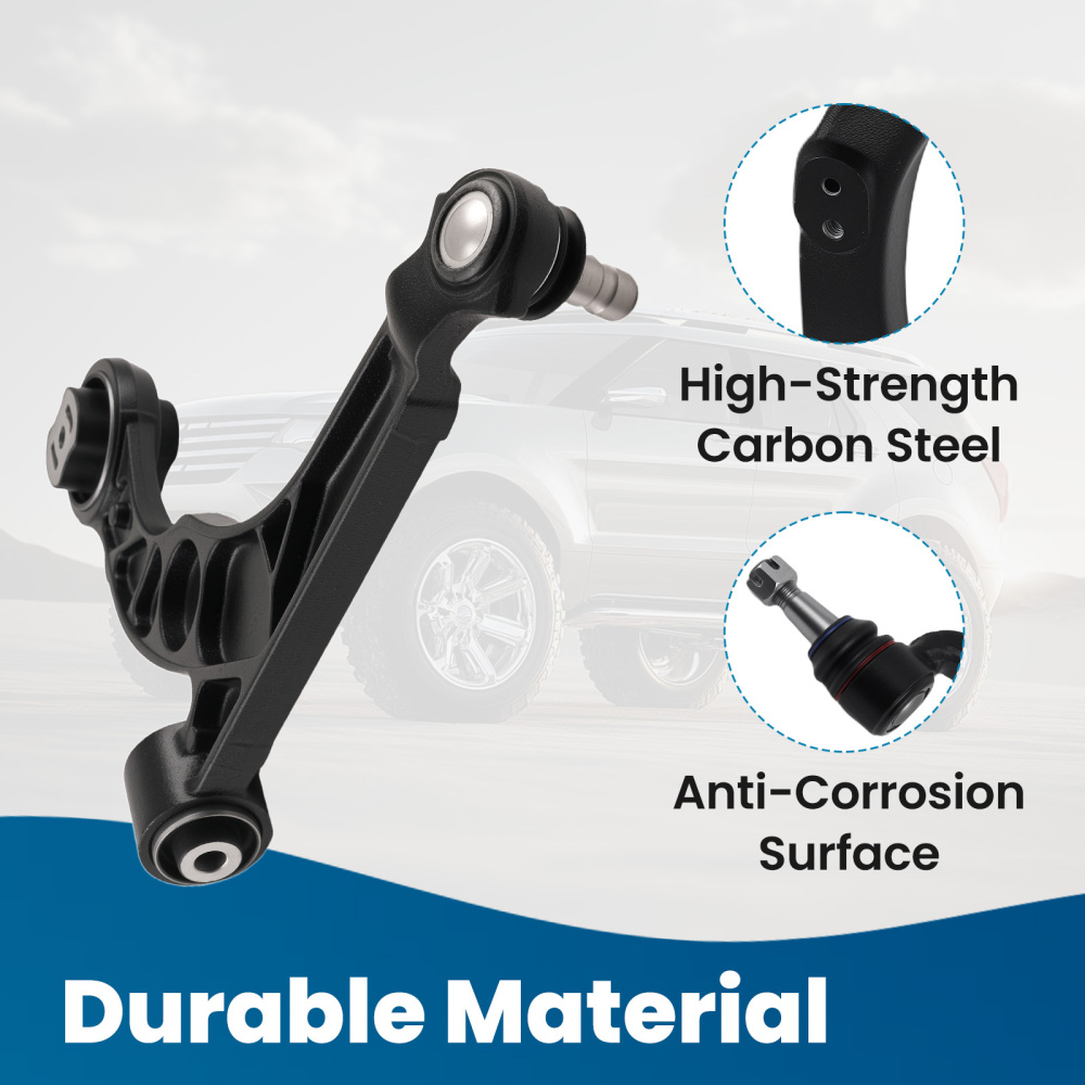 Front Lower Control Arm Ball Joint compatible for Chrysler 200 15-17 compatible for Dodge Dart 2013-16 RH