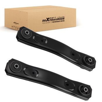 2PCS Front Lower Control Arms Kit compatible for Jeep Grand Cherokee 1999-2004 WJ K640773